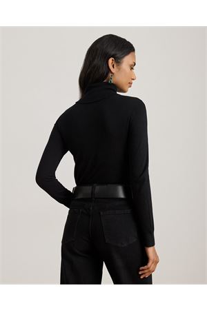 Zoe-Long Sleeve-Pullover LAUREN RALPH LAUREN | Maglione | 200940470004